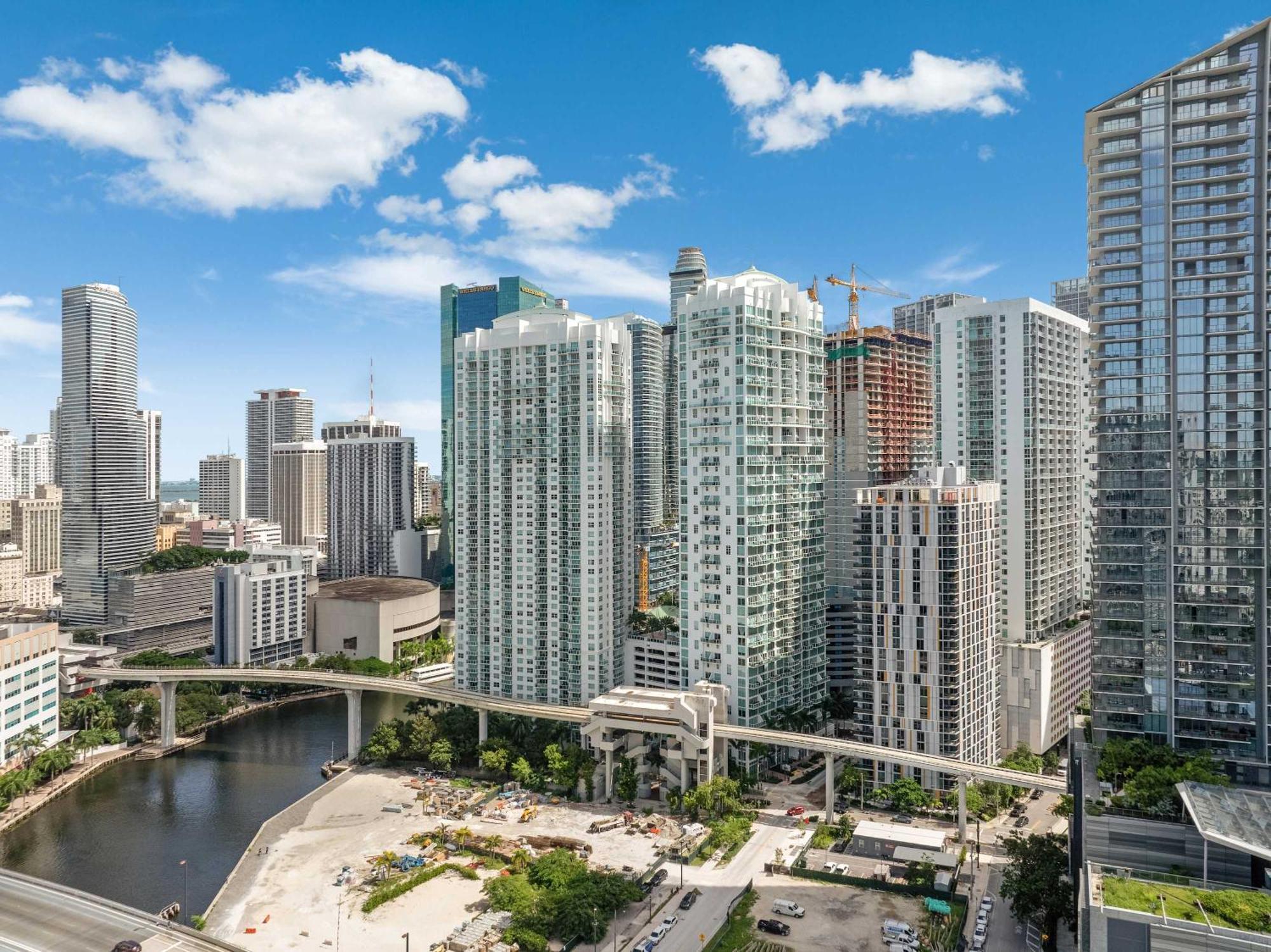 Brickell River Views- Modern Amenities In The * Miami