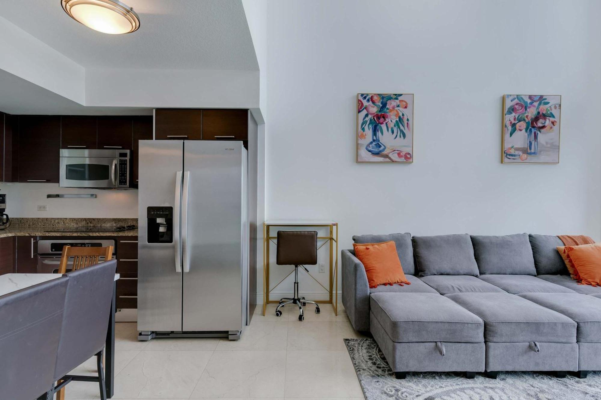 Holiday home Brickell River Views- Modern Amenities In The