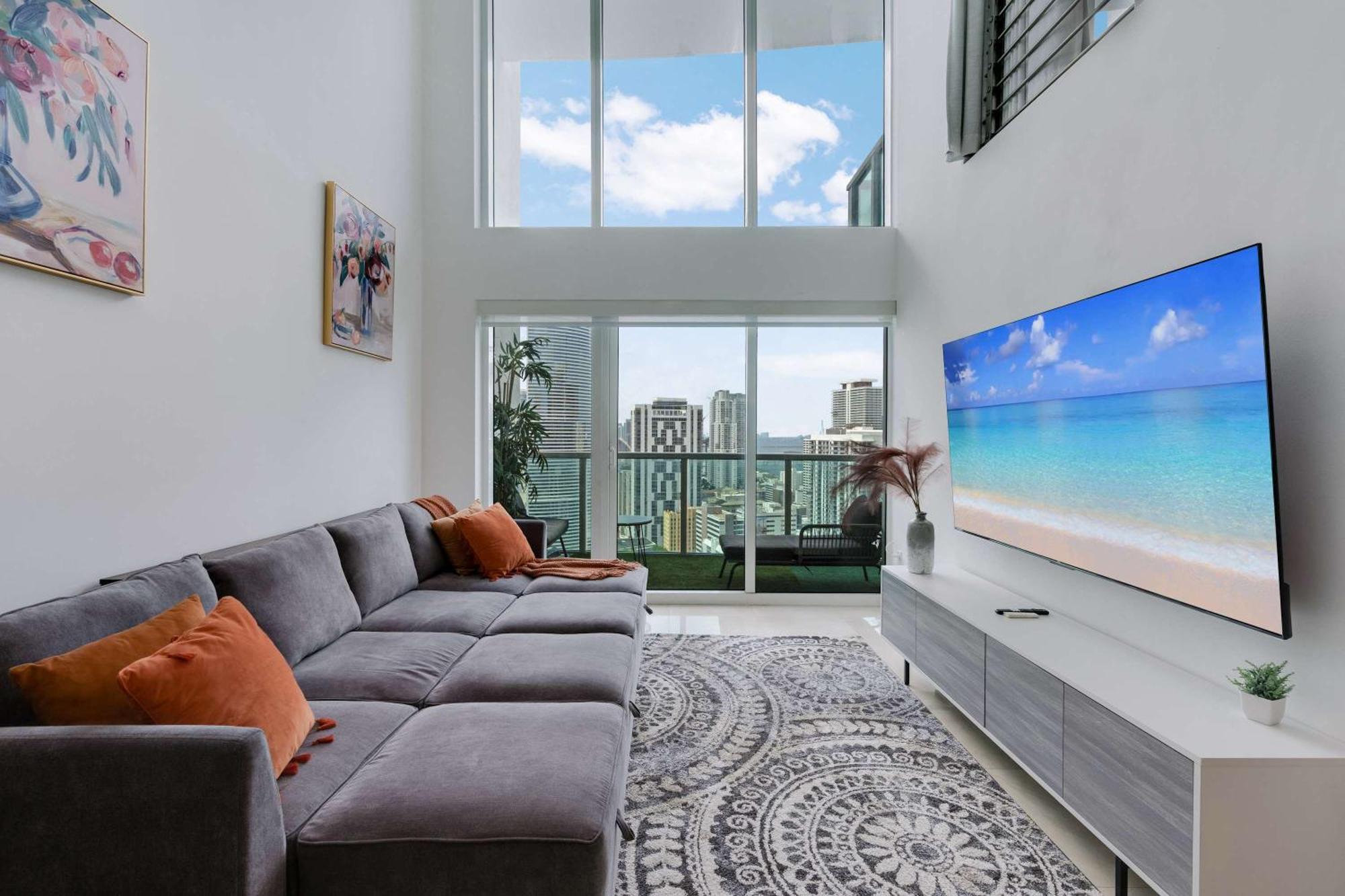 Holiday home Brickell River Views- Modern Amenities In The