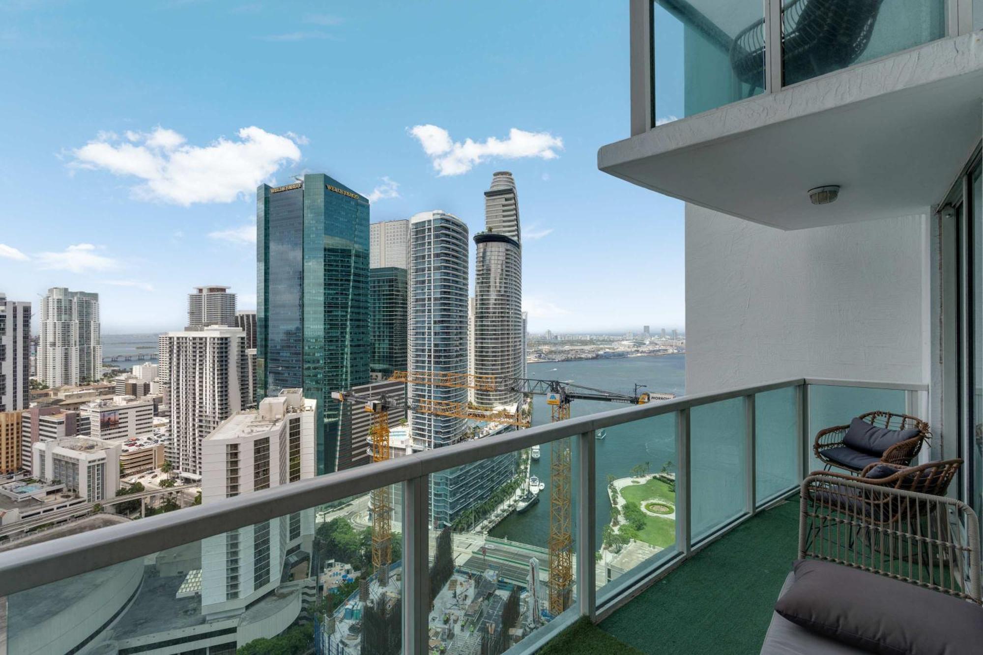 Holiday home Brickell River Views- Modern Amenities In The Miami