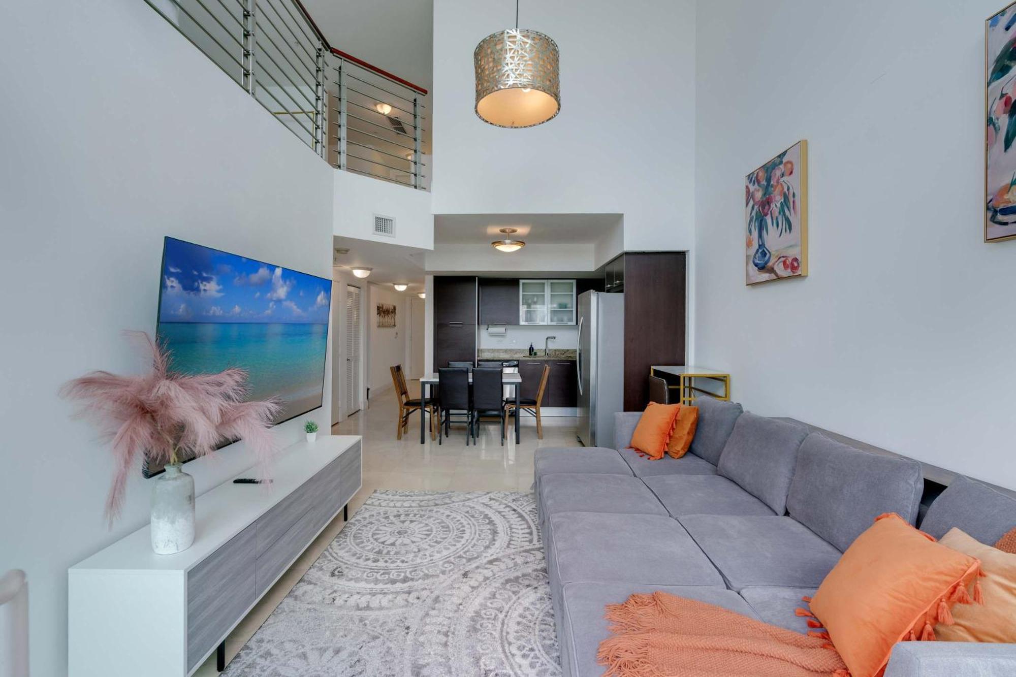Brickell River Views- Modern Amenities In The *