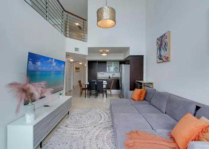 Brickell River Views- Modern Amenities In The City