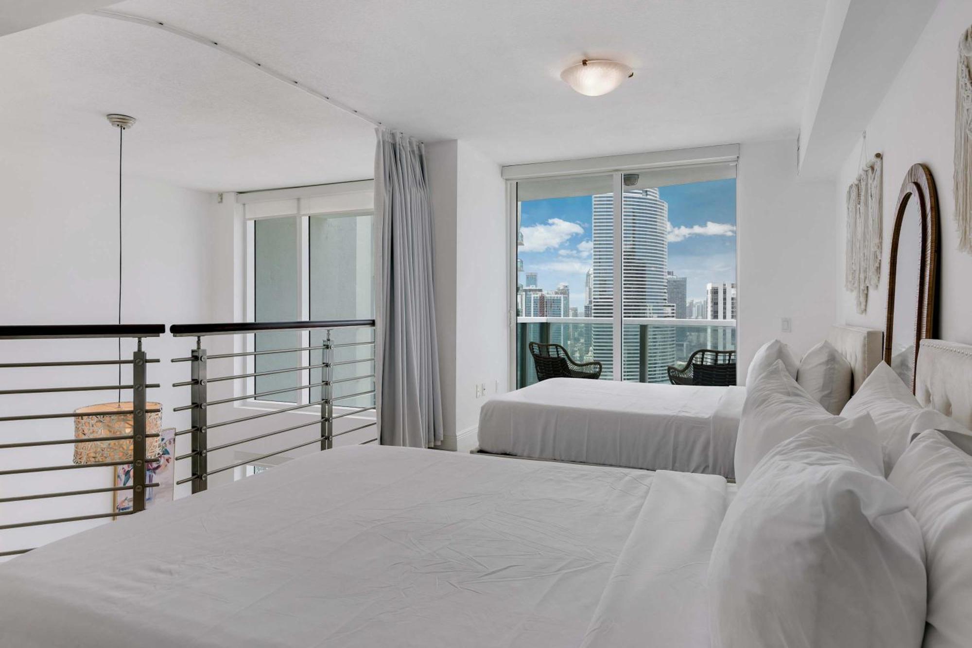 Brickell River Views- Modern Amenities In The *